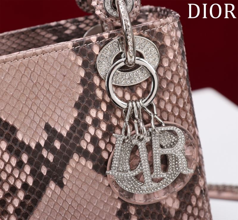 Christian Dior My Lady Bags